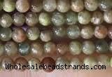 CTG2045 15 inches 2mm,3mm China unakite beads