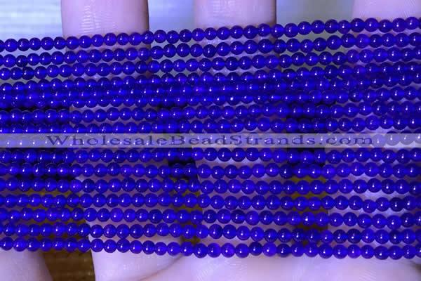 CTG2095 15 inches 2mm,3mm candy jade gemstone beads