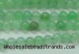 CTG36 15.5 inches 2mm round tiny amazonite beads wholesale