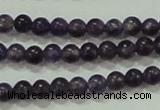 CTG56 15.5 inches 2mm round tiny dyed white jade beads wholesale