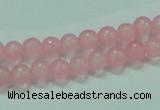 CTG60 15.5 inches 2mm round tiny dyed white jade beads wholesale