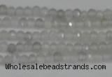 CTG612 15.5 inches 2mm faceted round labradorite beads