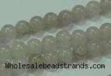 CTG74 15.5 inches 3mm round tiny purple jade beads wholesale