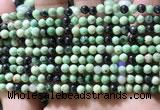 CTJ750 15.5 inches 4mm round transvaal jade beads wholesale