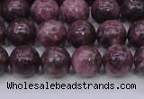 CTO603 15.5 inches 10mm round Chinese tourmaline beads wholesale