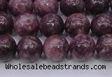 CTO604 15.5 inches 12mm round Chinese tourmaline beads wholesale