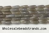 CTR400 15.5 inches 8*20mm teardrop agate beads wholesale