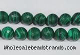 CTU1823 15.5 inches 8mm faceted round synthetic turquoise beads