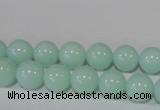 CTU2565 15.5 inches 8mm round synthetic turquoise beads