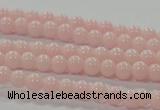 CTU2670 15.5 inches 2mm round synthetic turquoise beads