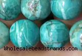 CTU3013 15.5 inches 10mm round South African turquoise beads