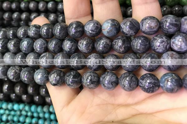 CTU3038 15.5 inches 10mm round South African turquoise beads