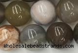 CWJ578 15.5 inches 12mm round wood jasper beads wholesale