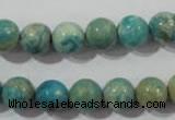 CXH103 15.5 inches 10mm round dyed Xiang He Shi gemstone beads