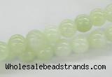 CXJ03 15.5 inches 8mm round New jade gemstone beads wholesale