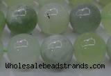 CXJ204 15.5 inches 12mm round New jade beads wholesale