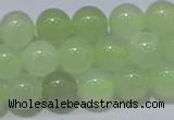 CXJ502 15.5 inches 8mm round New jade beads wholesale