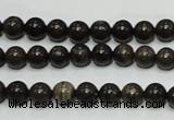 CZJ02 16 inches 6mm round zebra jasper gemstone beads Wholesale