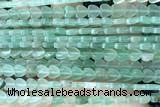 HEAR51 15 inches 6mm heart green aventurine beads