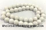 JADE001 15 inches 4mm round mashan jade gemstone beads