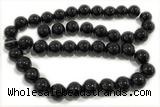 JADE16 15 inches 10mm round mashan jade gemstone beads