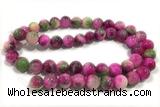 JADE318 15 inches 12mm round persia jade gemstone beads