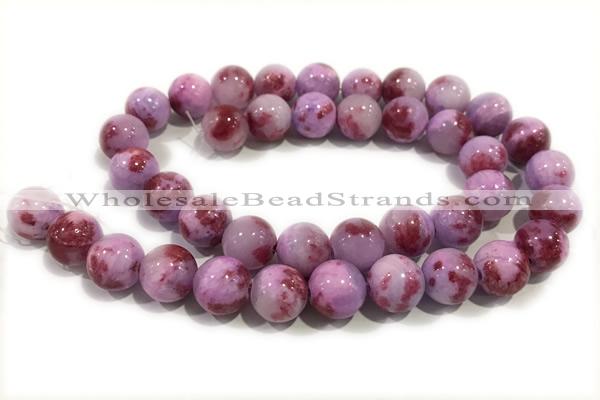 JADE347 15 inches 10mm round persia jade gemstone beads