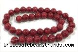 JADE354 15 inches 4mm round persia jade gemstone beads