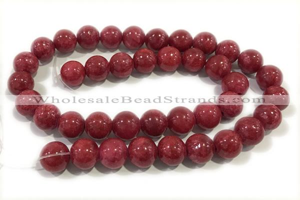 JADE354 15 inches 4mm round persia jade gemstone beads