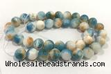 JADE368 15 inches 12mm round persia jade gemstone beads