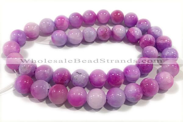 JADE375 15 inches 6mm round persia jade gemstone beads