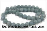 JADE79 15 inches 4mm round honey jade gemstone beads