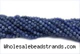 KYAN03 15 inches 6mm round kyanite gemstone beads