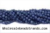 KYAN04 15 inches 8mm round kyanite gemstone beads