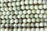 MIXE156 15 inches 8mm round natural jasper beads