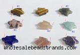 NGP9737 13*18mm  mixed gemstone pendants wholesale