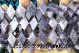 NUGG117 15 inches 12*18mm - 13*20mm freeform lepidolite gemstone beads