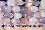 NUGG151 15 inches 10*12mm - 13*18mm nuggets ametrine beads