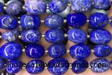 NUGG176 15 inches 10*12mm - 13*18mm nuggets lapis lazuli beads