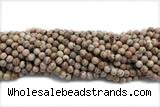 RHOD05 15 inches 6mm round rhodochrosite gemstone beads