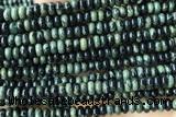 ROND194 15 inches 2*4mm rondelle kambaba jasper gemstone beads