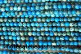 SEAS15 15 inches 4mm round dyed imperial jasper beads