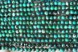 SEAS19 15 inches 4mm round dyed imperial jasper beads