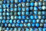 SEAS70 15 inches 8mm round dyed imperial jasper beads