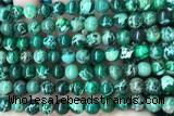 SEAS73 15 inches 8mm round dyed imperial jasper beads