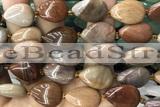 TEAR29 15 inches 13*18mm flat teardrop jasper gemstone beads