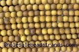 WOOD03 15 inches 6mm round wood beads wholesale