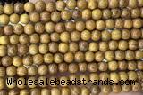 WOOD05 15 inches 6mm round wood beads wholesale