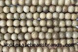 WOOD15 15 inches 8mm round wood beads wholesale