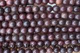 WOOD21 15 inches 8mm round wood beads wholesale